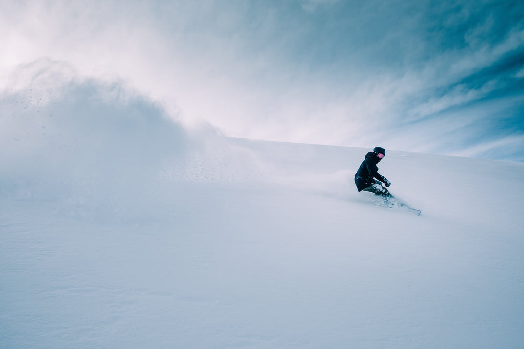 The Collection Snowboard: Oxygen